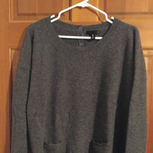 Aqua cashmere Sweater